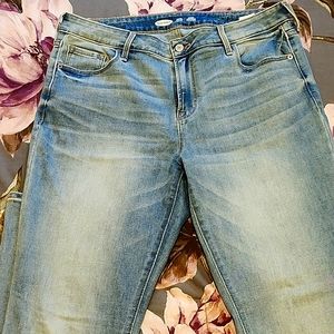 Old Navy kicker boot cut jeans